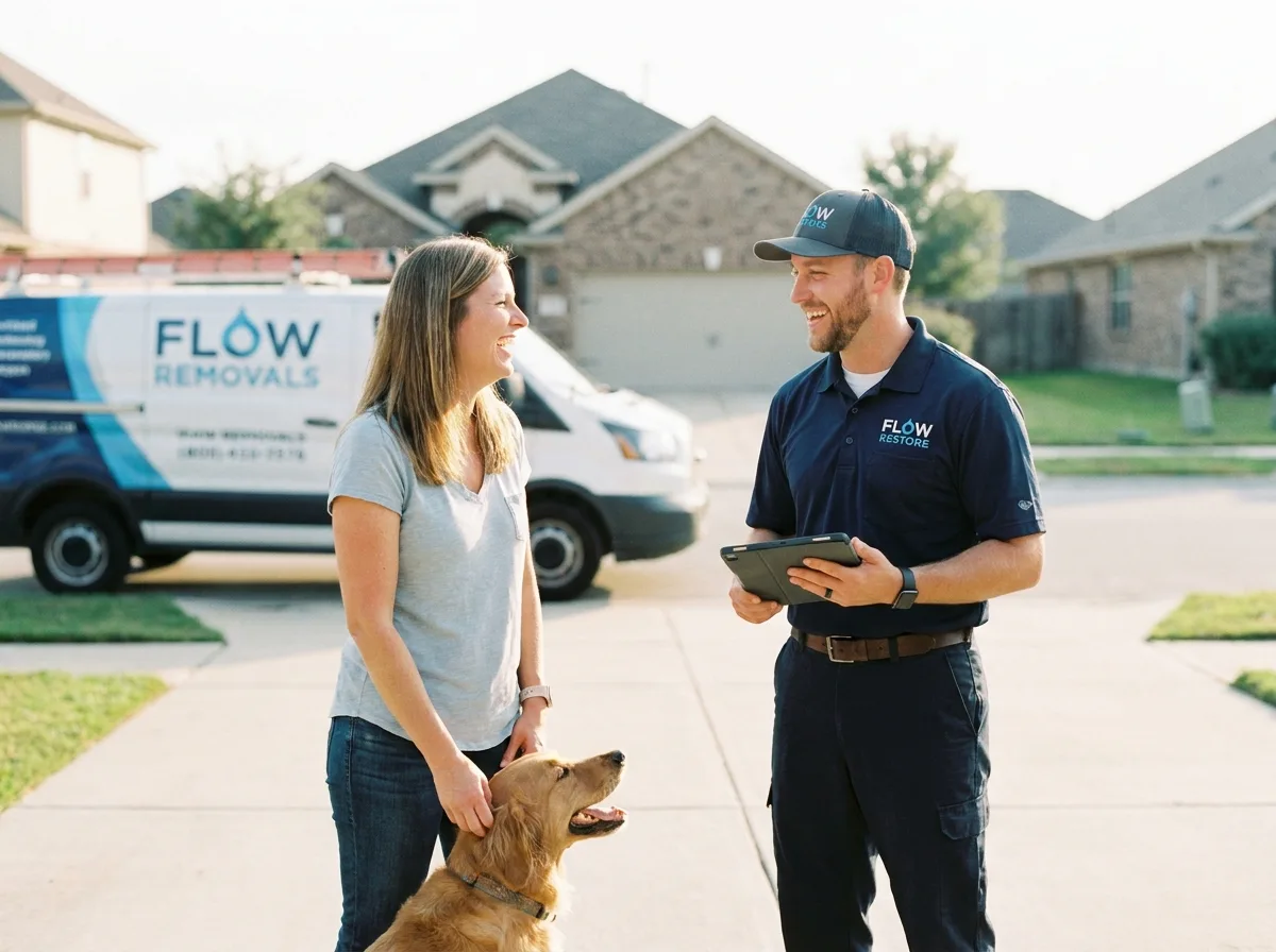 Water Removal Summerville, SC FAQs