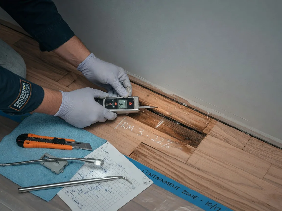 Why choose Water Removal in Summerville, SC